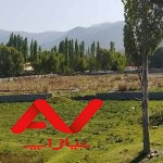 فروش زمین با منظره فوق العاده