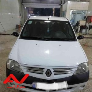 رنو  تندر ۹۰