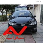 پژو 206 تیپ ۲، مدل ۱۳۸۰