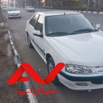 پژو پارس دوگانه کارخانه، مدل ۱۳۹۲