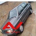 پراید 132 ساده، مدل ۱۳۸۸