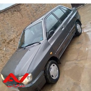 پراید 132 ساده، مدل ۱۳۸۸
