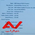 لپتاپ hp 745 g2 مشابه نو
