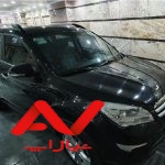 چانگان cs35 مشکی