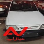 پراید 131 دوگانه سوز، مدل ۱۳۹۱
