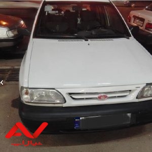 پراید 131 دوگانه سوز، مدل ۱۳۹۱