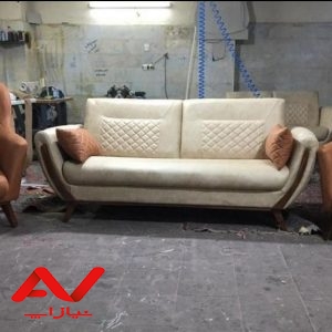 مبلمان در رنگبندی