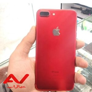 اپل iPhone 7 Plus با حافظهٔ ۱۲۸ گیگابایت