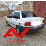 پراید صندوق‌دار بنزینی، مدل ۱۳۸۹