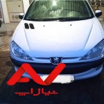 پژو 206 تیپ ۵، مدل ۱۳۹۵