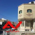 ۱۴۴ متر تجاری مسکونی شاهرود