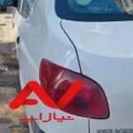 پژو 206 SD V8، مدل ۱۳۹۹