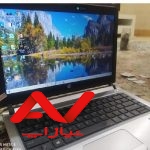 اچ پی مهندسیPROBOOKرم12هاردSSDکور5نسل6