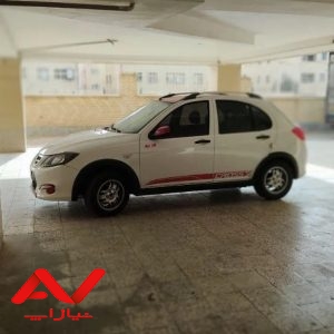 کوییک دنده‌ای R، مدل ۱۳۹۹