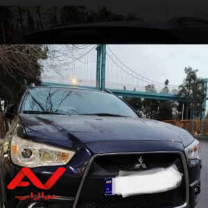 میتسوبیشی ۲۰۱۲asx فول