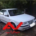 سمند EL دوگانه سوز، مدل ۱۳۸۷