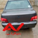 پراید 132 ساده، مدل ۱۳۸۸