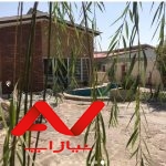 ۶۰۰ متر ۱۳۰ متر بنا در جابان بزرگ