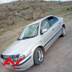 سمند x7
