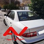 سمند ال ایکس ساده