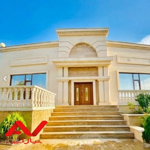 باغ ویلایی شیک ،سند دار با مجوز کامل