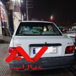 پراید ۱۳۱ SX