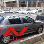 پژو ۲۰۶ تیپ ۵