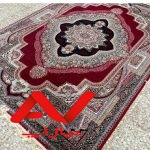 فرش ماشینی اصل ۷۰۰شانه تمام نخ