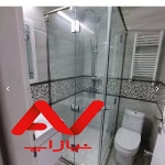 ۷۲ متر، برج تچرا، نورگیر با متریال برند