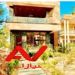 ویلا ۳۴۰ متری دوبلکس شهرکی