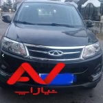 چری تیگو 5 اکسلنت،