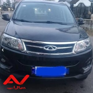 چری تیگو 5 اکسلنت،