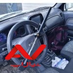 نیسان پیکاپ دو کابین دوگانه سوز، مدل ۱۳۸۸
