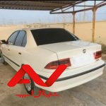 سمند LX EF7