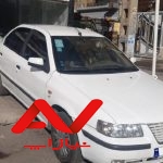 سمند LX EF7 گازسوز، مدل ۱۳۹۶