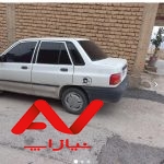 پراید صندوق‌دار بنزینی، مدل ۱۳۸۹