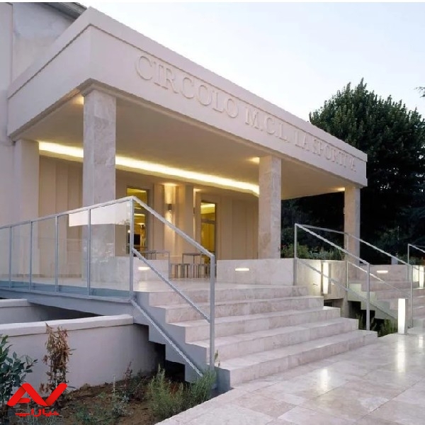 خانه ویلایی بازسازی شده حیاط دار