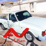 پیکان وانت بنزینی، مدل ۱۳۹۳