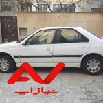 پژو پارس مدل ۱۴۰۰