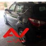 خودرو چانگان cs35 مدل ۹۶
