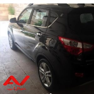 خودرو چانگان cs35 مدل ۹۶