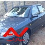 سمند LX EF7 بنزینی، مدل ۱۳۹۴