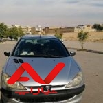 پژو ۲۰۶ تیپ ۲