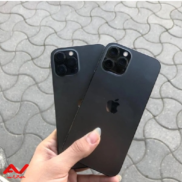 اپل iPhone 12 Pro Max با حافظهٔ ۲۵۶ گیگابایت