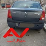 رنو تندر 90 E1 بنزینی، مدل ۱۳۸۷