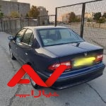 سمند ال ایکس ،۱۴۰۰