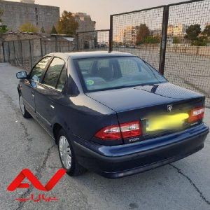 سمند ال ایکس ،۱۴۰۰
