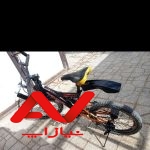 دوچرخه در حد نو