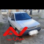 پراید ۱۳۱sL,