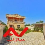 ویلا ۳۳۰ متری با سند تک برگ در جاده دریا